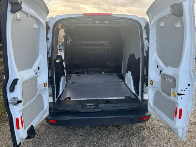 2018 Ford Transit Connect 1.5 TDCi 100ps Trend Van