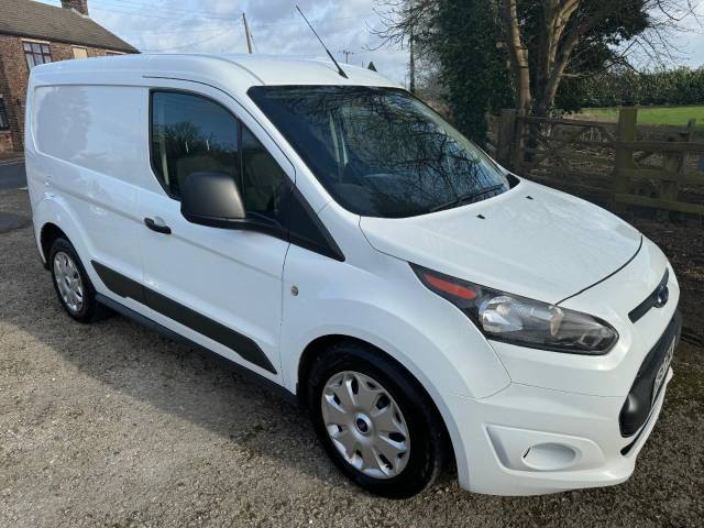 2018 Ford Transit Connect 1.5 TDCi 100ps Trend Van