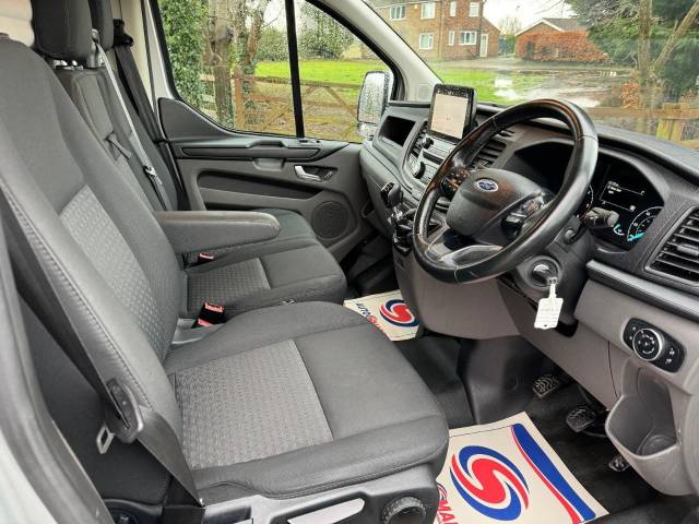 2019 Ford Transit Custom 2.0 EcoBlue 105ps Low Roof Trend Van