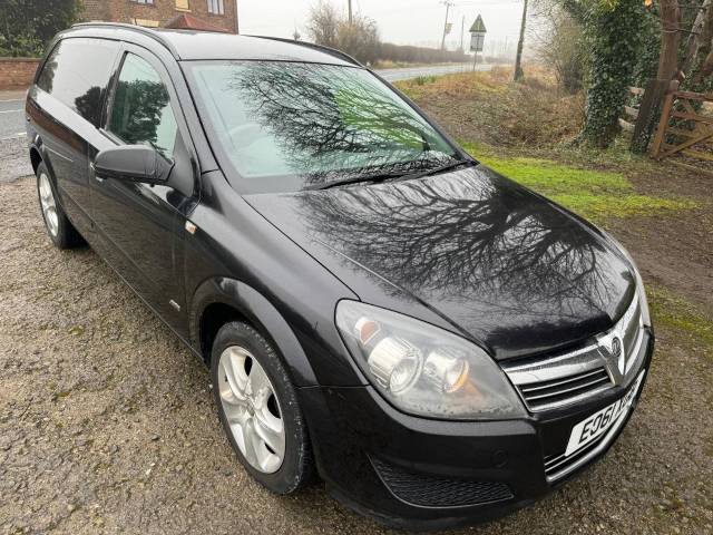 Vauxhall Corsa 1.2 ASTRA SPORTIVE CDTI Hatchback Diesel Black