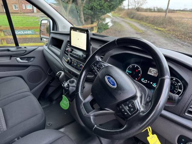 2019 Ford Transit Custom 2.0 EcoBlue 105ps Low Roof Trend Van