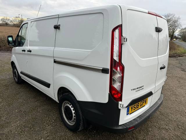 2018 Ford Transit Custom 2.0 TDCi 105ps Low Roof Van