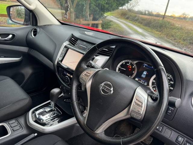 2020 Nissan Navara DoubleCab PickUp N-Connecta 2.3dCi 190 TT 4WD Auto