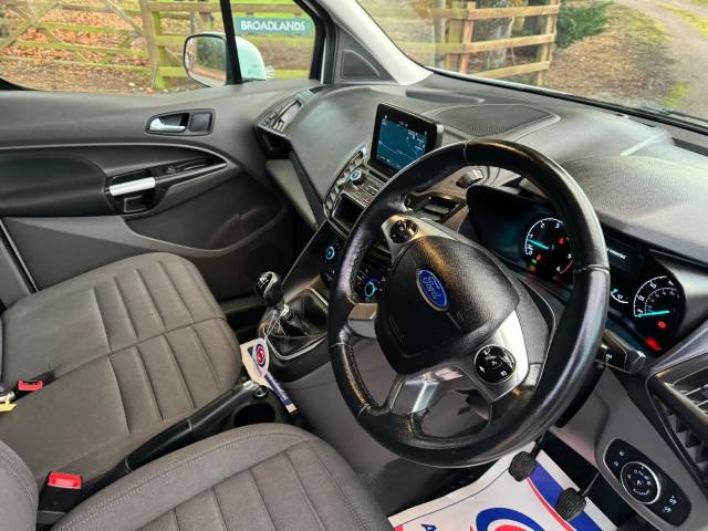 2019 Ford Transit Connect 1.5 EcoBlue 120ps Limited Van
