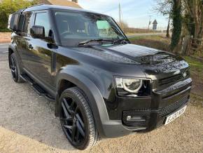 LAND ROVER DEFENDER 2020 (20) at AMH Autos Selby