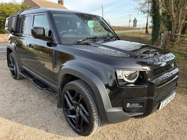 2020 Land Rover Defender 2.0 SE D