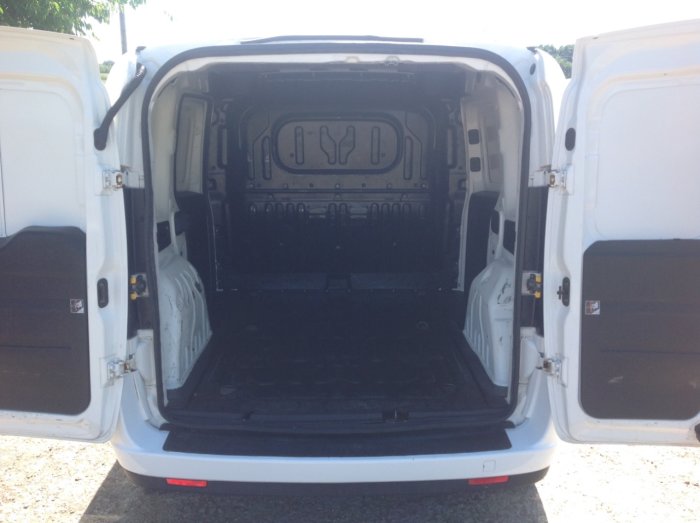 Vauxhall Combo 2000 1.3 CDTI 16V eFLEX H1 Sportive Van Start Stop Panel Van Diesel White
