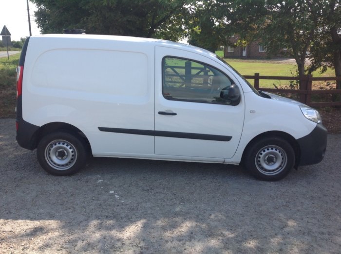 Renault Kangoo 1.5 ML19dCi 90 eco2 Van Panel Van Diesel White