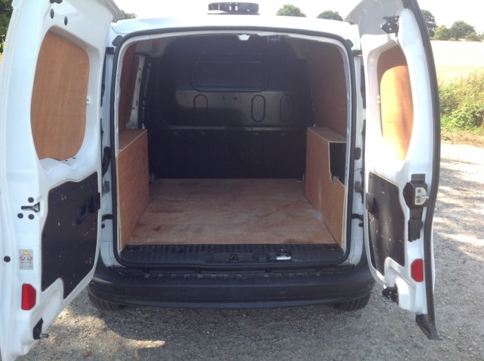 Renault Kangoo 1.5 ML19dCi 90 eco2 Van Panel Van Diesel White