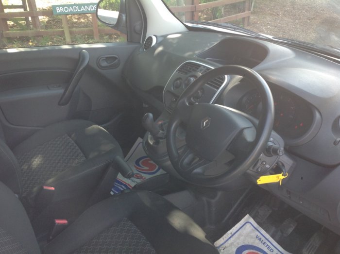Renault Kangoo 1.5 ML19dCi 90 eco2 Van Panel Van Diesel White