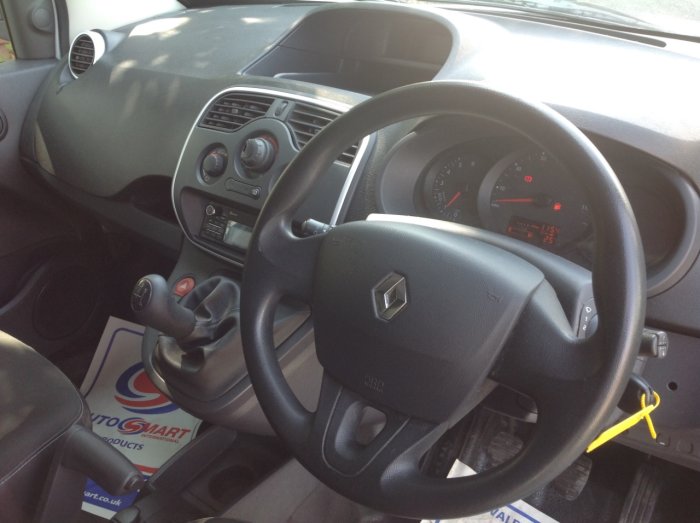 Renault Kangoo 1.5 ML19dCi 90 eco2 Van Panel Van Diesel White