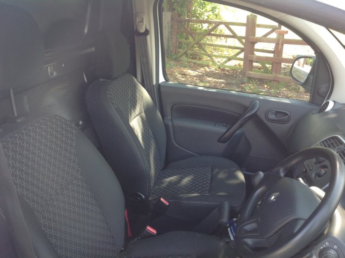 Renault Kangoo 1.5 ML19dCi 90 eco2 Van Panel Van Diesel White
